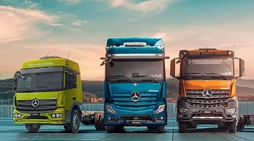 MINI BANNER - CAMINHOES