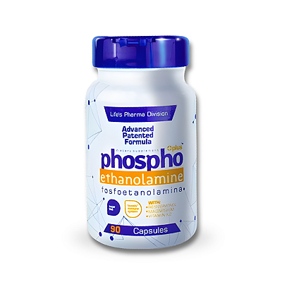 Fosfoetanolamina Sintética | Últimas unidades