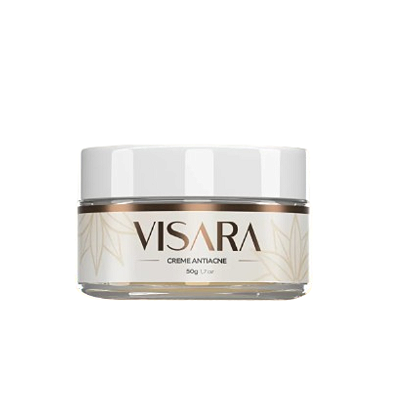 Visara – 1 Frasco | Fórmula Eficaz no Combate à Acne