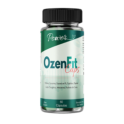 OzenFit - 60 Cápsulas