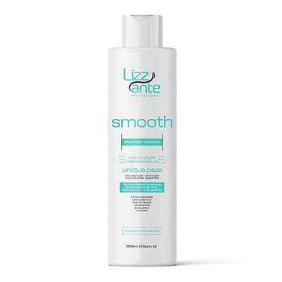 Alinhamento Capilar - Smooth 1 litro