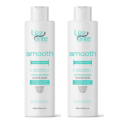 Alinhamento Capilar - Smooth | 2 Litro.