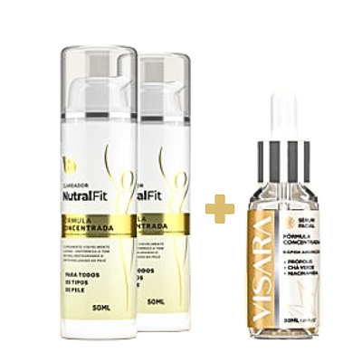 NutralFit – Compre 2 Frascos e Ganhe 1 Sérum Grátis