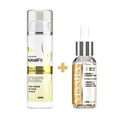 NutralFit – Compre 1 Frascos e Ganhe 1 Sérum Grátis