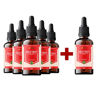 Abstiny – Compre 5 e Leve 1 Grátis | Oferta Especial