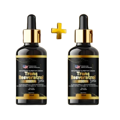 Resveratrol - Trans Resveratrol Gold | Compre 1 e Leve 2