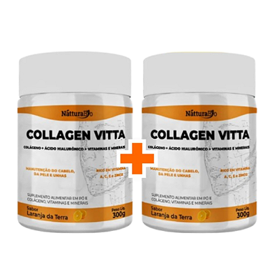 Collagen Vitta – Compre 1 e Ganhe +1 Grátis | Promoção Especial