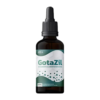 Gotazil - Suplemento Alimentar Natural | 30ml