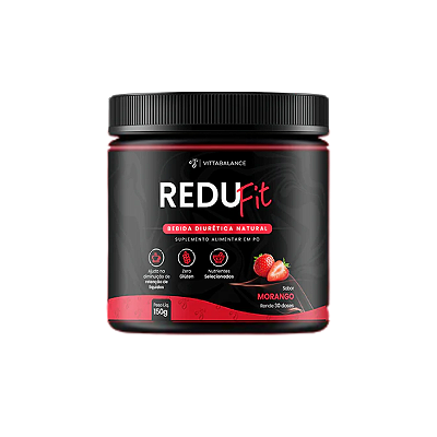 ReduFIT - Suplemento Alimentar Natural | 150g