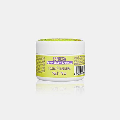 Esfrega – Esfoliante Corporal para o Bumbum | 50g