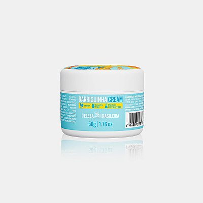 Barriguinha Cream – Beleza Brasileira | Creme Antiestrias | 50g