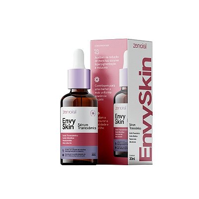 Envy Skin - Zencial | Sérum Envy Skin Tranexâmico 30ml