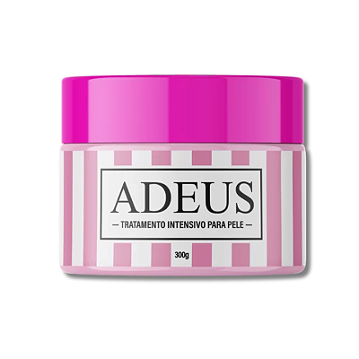 ADEUS - Creme Multifuncional | Hidratação, Revitalização e Proteção