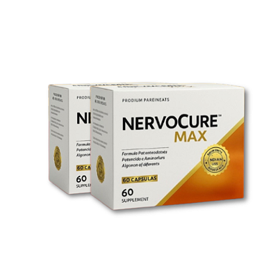 Nervocure Max Compre 1 e Ganhe +1 Grátis | Oferta Especial