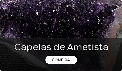 capela ametista mini