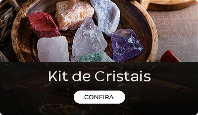 kits cristais mini