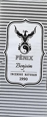 Incenso Fênix Benjoim - 100% Natural com 9 Varetas