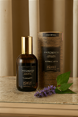 Home Spray Patchouli - Aroma Estimulante 100 ml