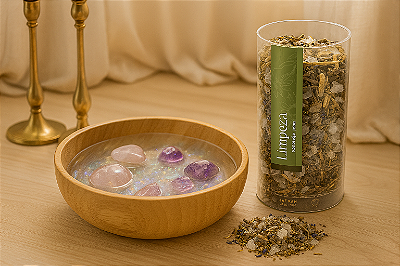 Escalda Pés - Limpeza - Fênix