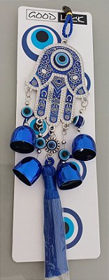 Sino dos Ventos Olho Grego