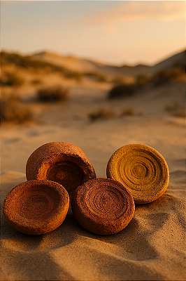 Estomatólitos: A Pedra Natural Anti-Insonia