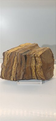 Olho de Tigre Pedra Bruta Natural
