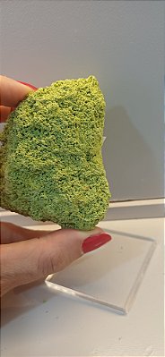 Notronita Pedra Natural Verde