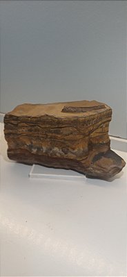 Olho de Tigre Pedra Bruta Natural