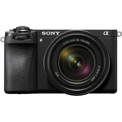 SONY A6700 MIRRORLESS 18-135MM ILCE-6700