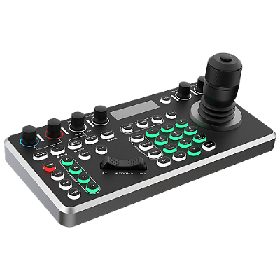 Controladora de Câmeras PTZ Wired WTC-98ip