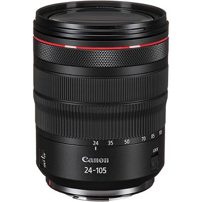 Canon RF 24-105mm f/4 L IS USM