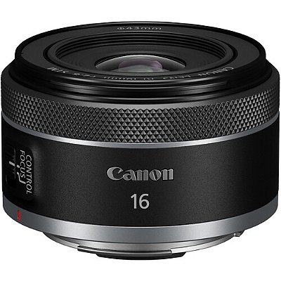 Canon RF 16mm f/2.8 ST