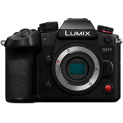 Panasonic LUMIX GH7 Câmera