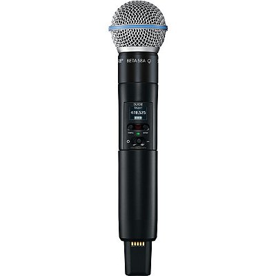 Shure SLXD2/B58