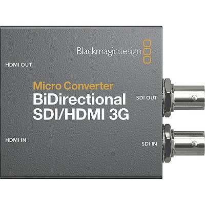 Micro Conversor Blackmagic SDI/HDMI 3G Bidirecional