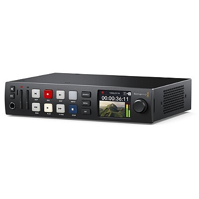 Blackmagic HyperDeck Studio HD Plus