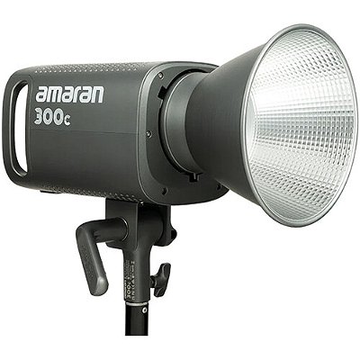 Amaran 300c RGB LED Monolight Profissional