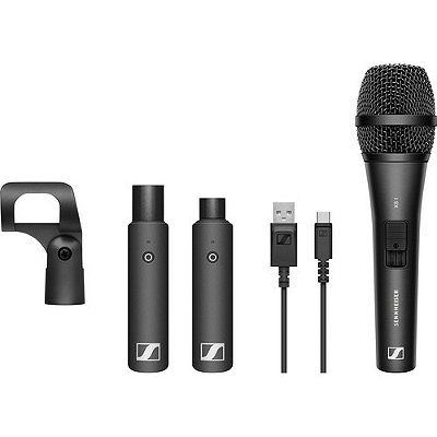Sennheiser XSW-D Vocal Set