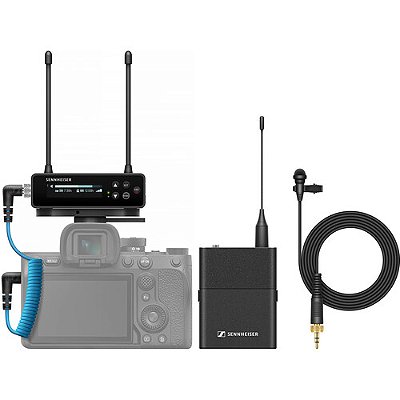 Sennheiser EW-DP ME 4 SET