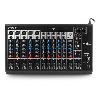 Frahm 12 Canais MXF12BT