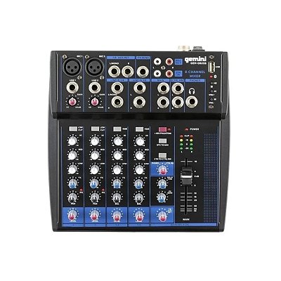 Gemini GEM-08USB