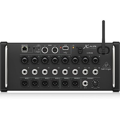 Behringer X AIR XR16