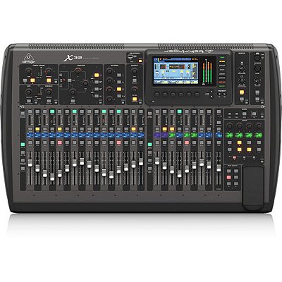 Behringer X32 32x16