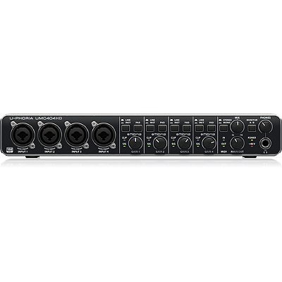 Behringer UMC-404HD USB 4x4