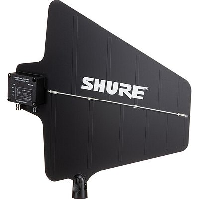 Antena Direcional Ativa Shure UA874WB 470-900 MHz