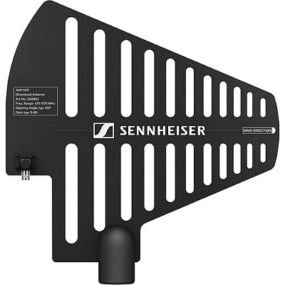Antena Direcional Sennheiser ADP UHF para EW-D
