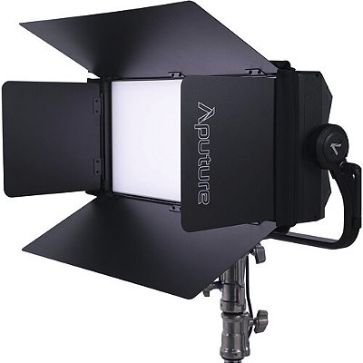 Aputure Barndoors para Nova P600c LED
