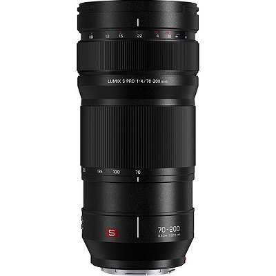 Panasonic LUMIX S PRO 70-200mm f/4 O.I.S.