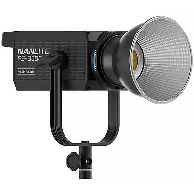 Nanlite FS-300C Luz LED RGB para Estúdio