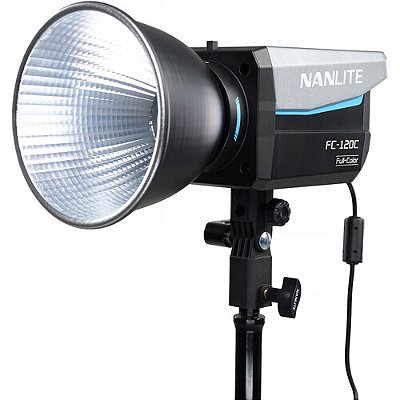 Nanlite FC120C LED RGB Spotlight
